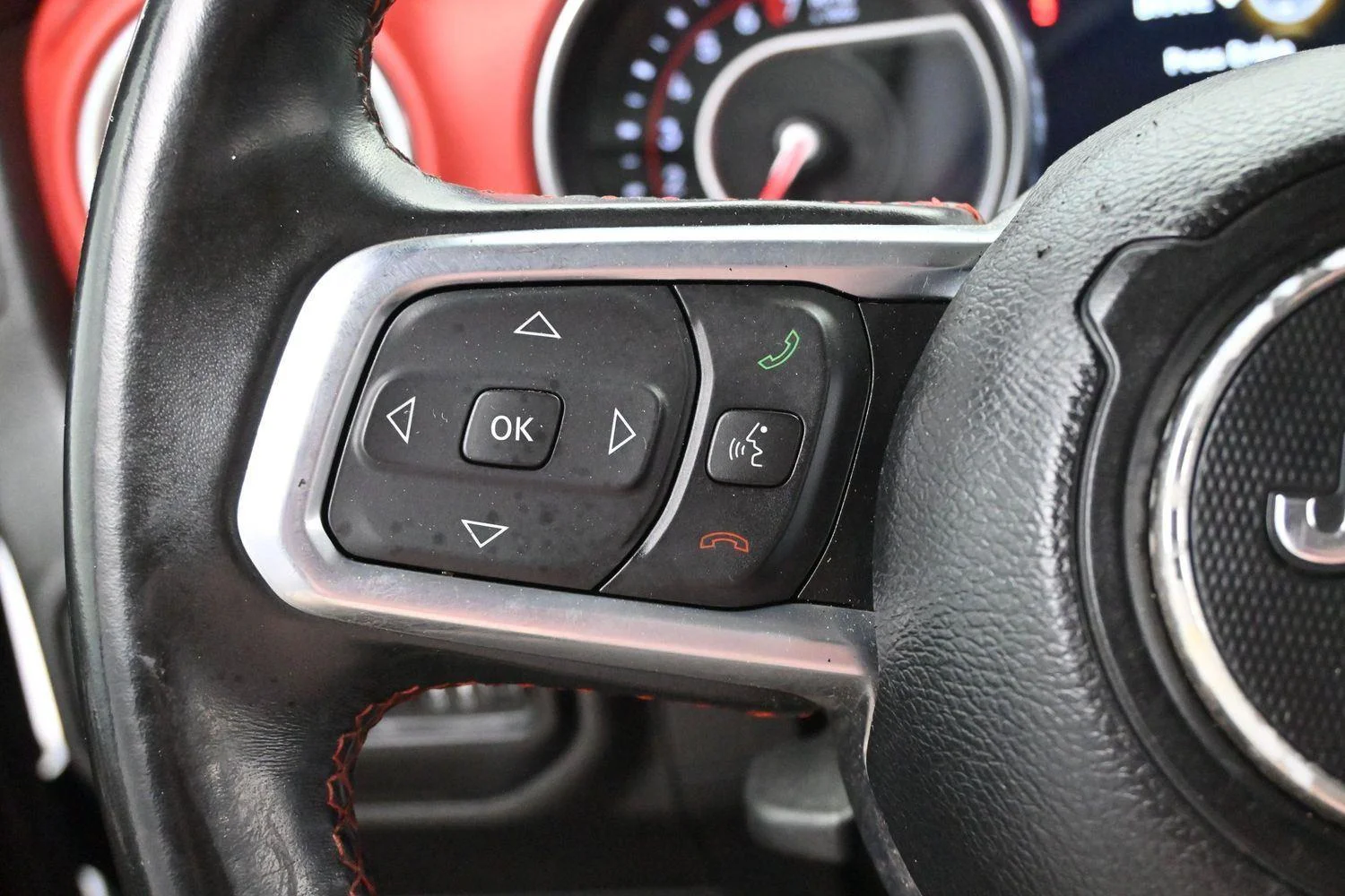 Used 2020 Black Clearcoat Jeep Rubicon image 16