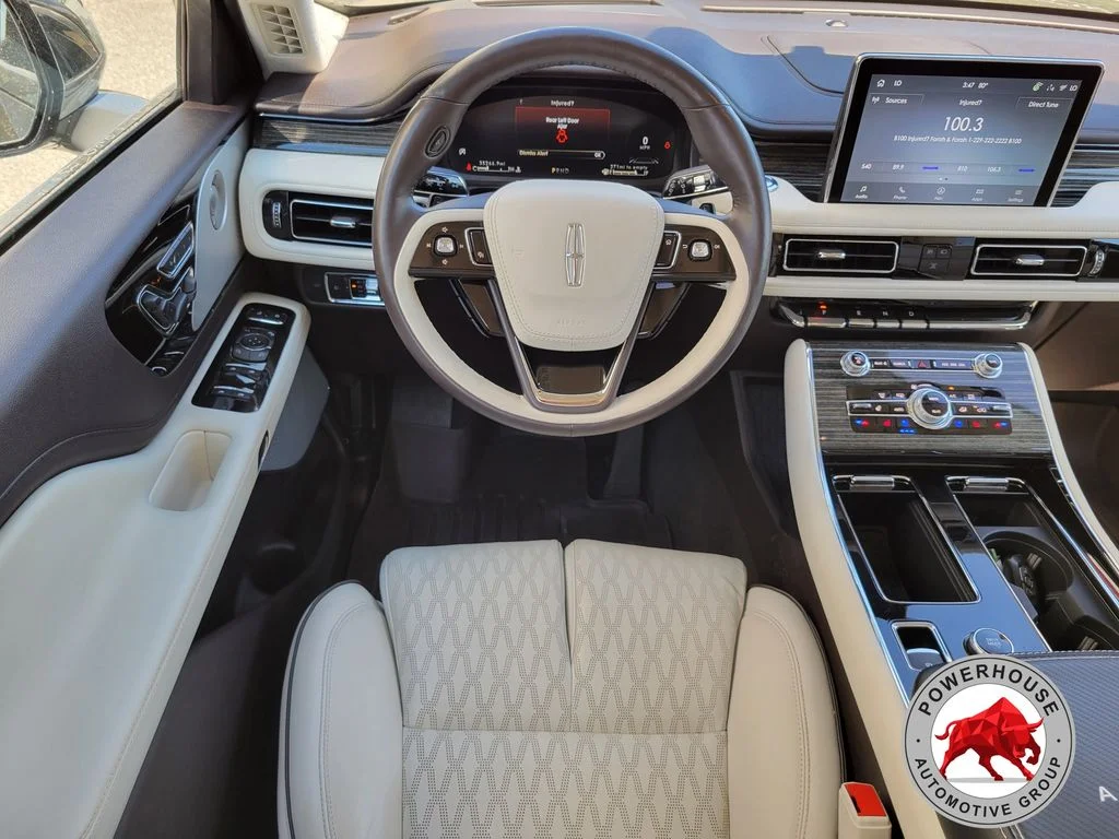 Used 2022 Gray Lincoln Black Label image 20