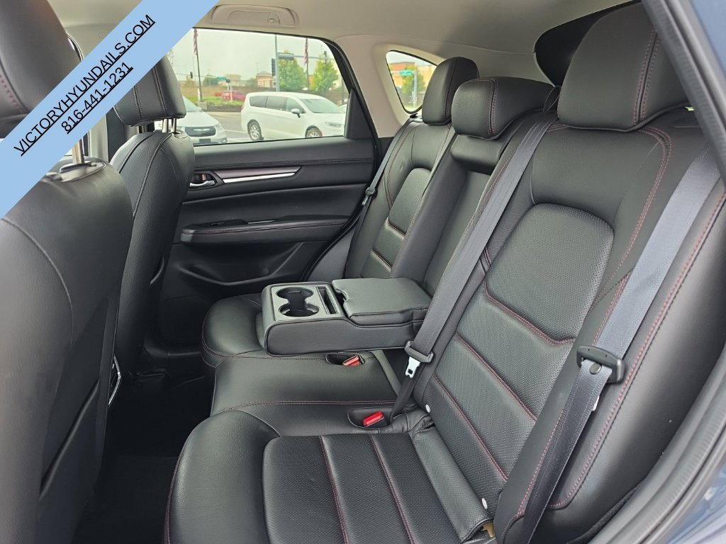 Used 2025 Gray Mazda 2.5 S Carbon Edition image 27