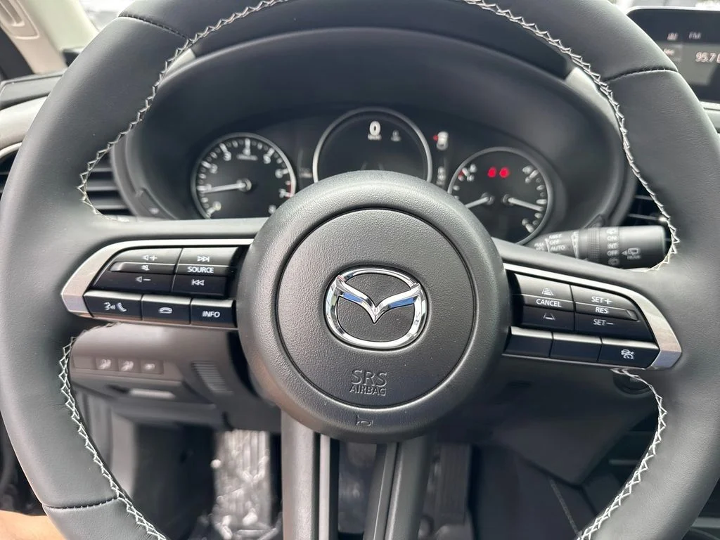 New 2026 Jet Black Mazda 2.5 S Aire Edition image 19