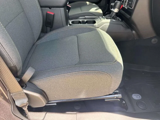 New 2026 Gray Jeep Sport S image 15