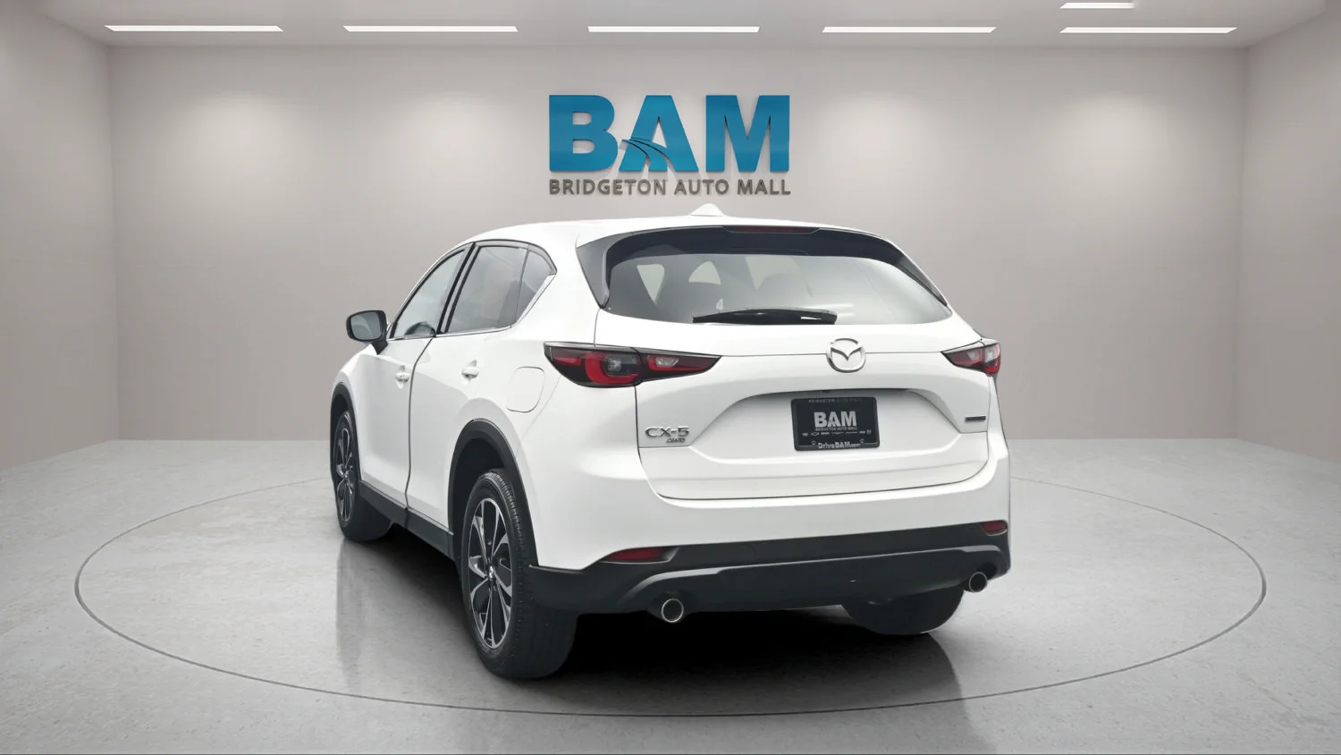 Used 2023 White Mazda 2.5 S Premium image 5