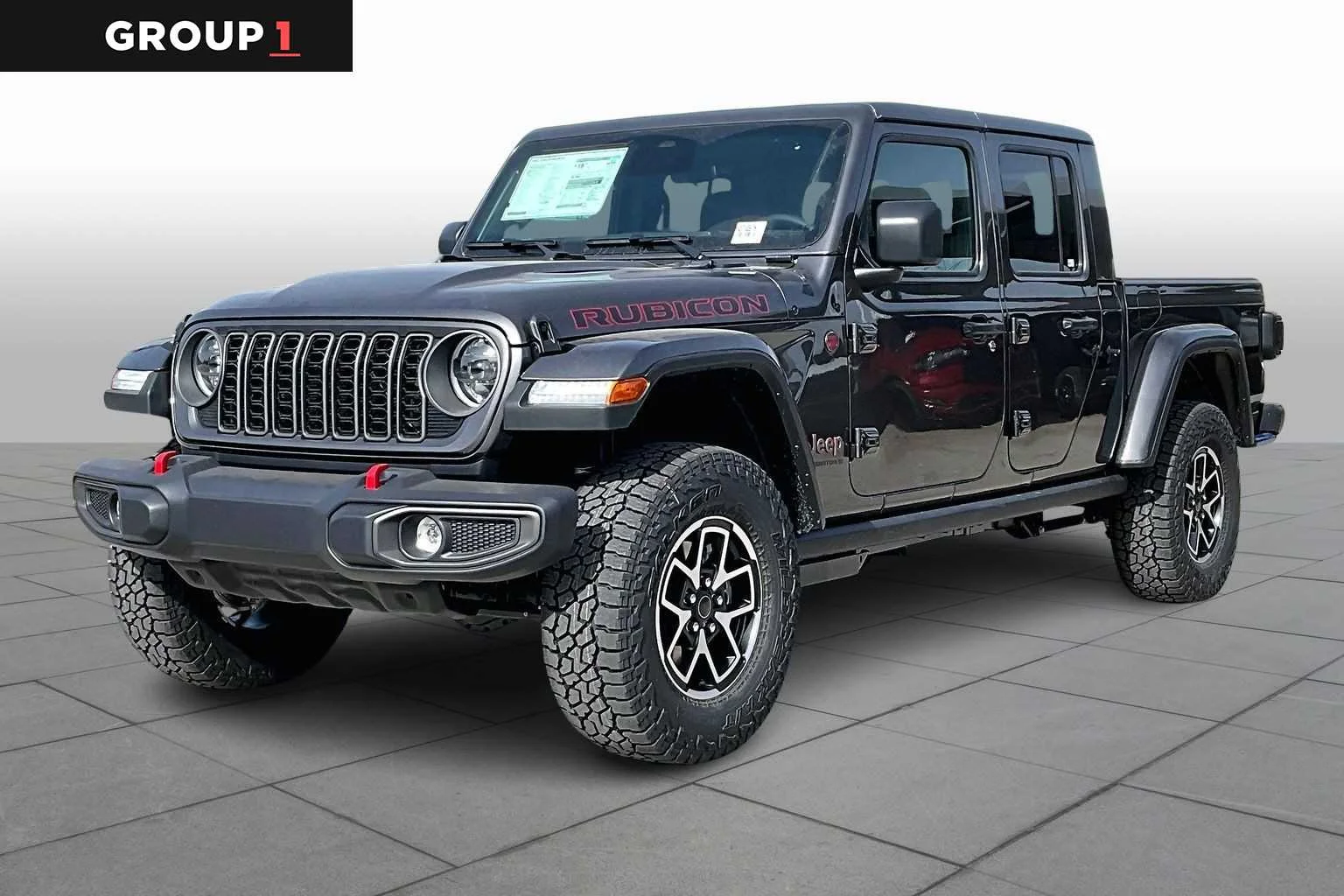 2026 Jeep Gladiator Rubicon Auto's photo