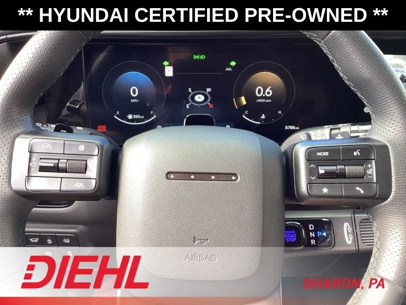 2026 Hyundai Palisade XRT Pro - Photo 33