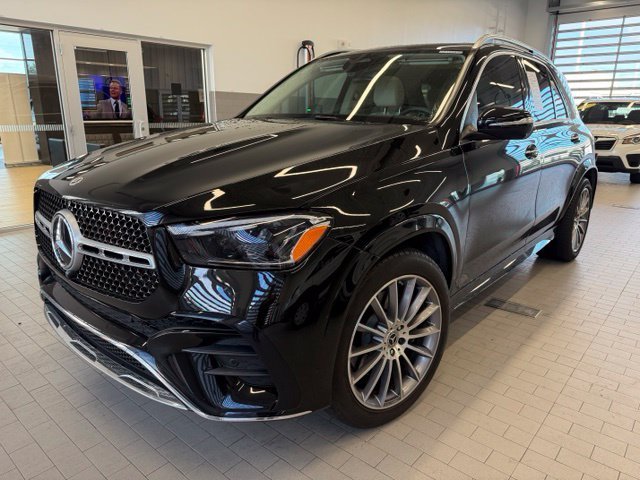 2024 Mercedes-Benz GLE