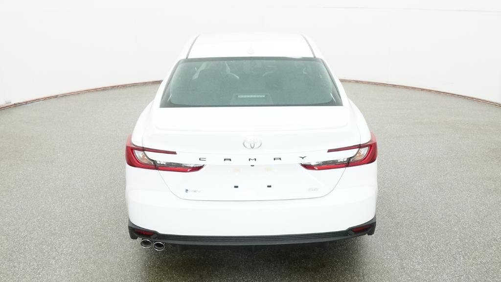 New 2026 Ice Cap Toyota SE image 16