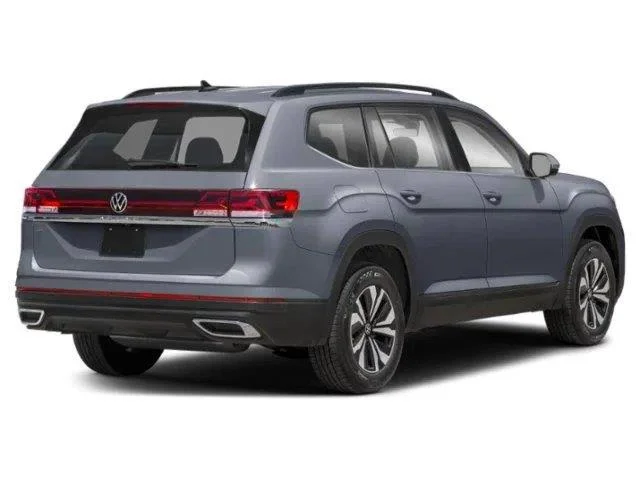 New 2026 Pure Gray Volkswagen 2.0T SE w/Technology image 2