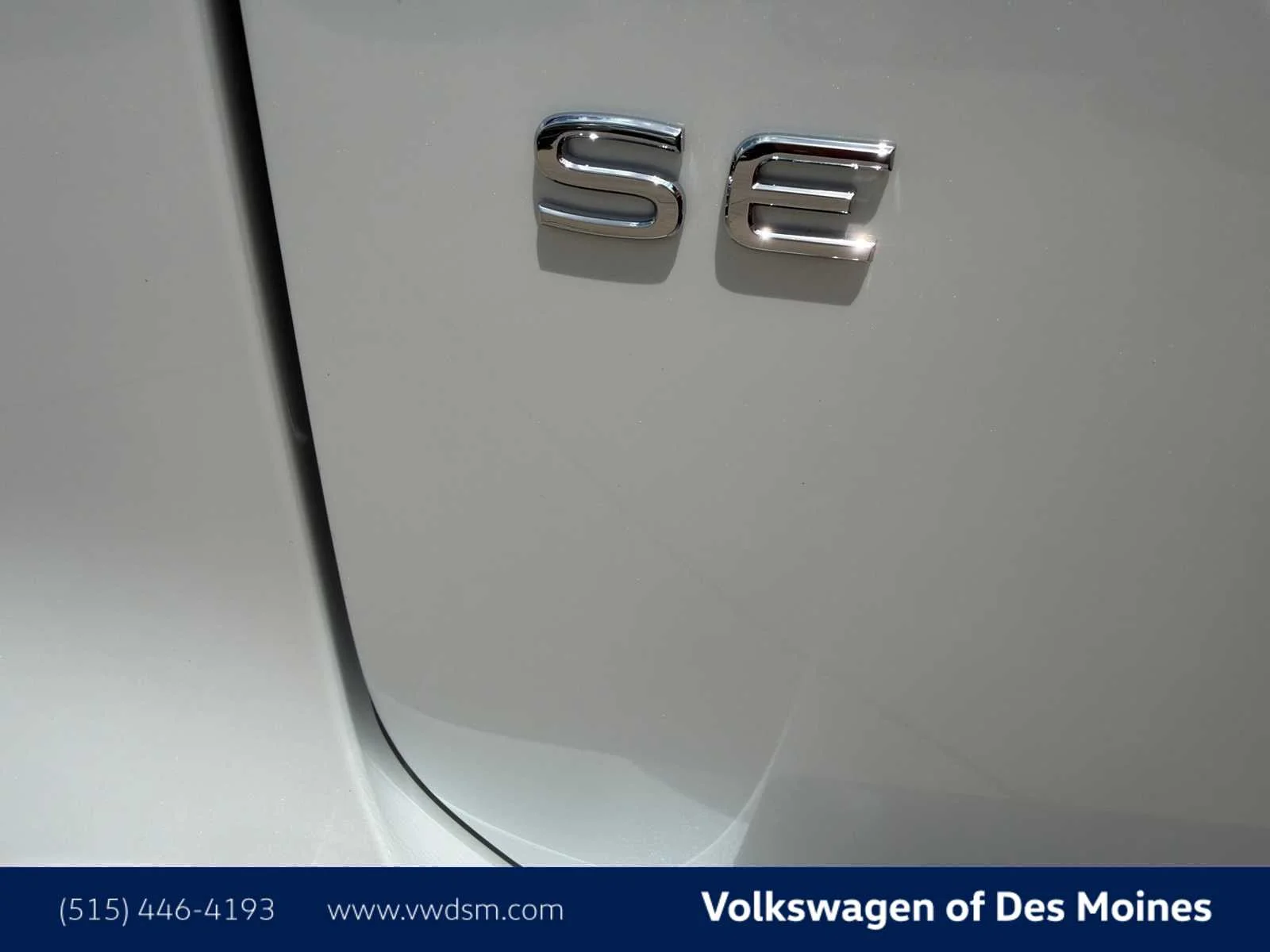 New 2026 Opal White Pearl Volkswagen 2.0T Peak Edition image 6