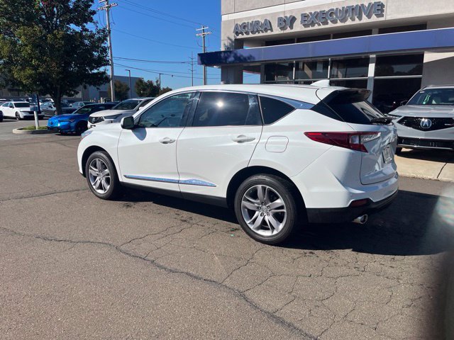 Certified Used 2020 Platinum White Pearl Acura SH-AWD with Advance Package image 7
