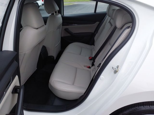 New 2026 Snowflake White Pearl Mazda 2.5 S Preferred image 20