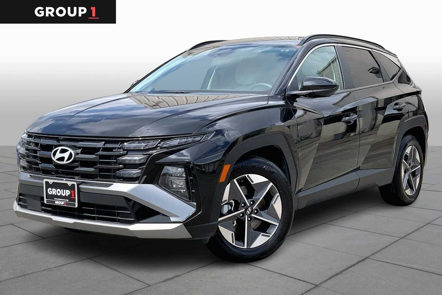 2025 Hyundai Tucson SEL FWD's photo