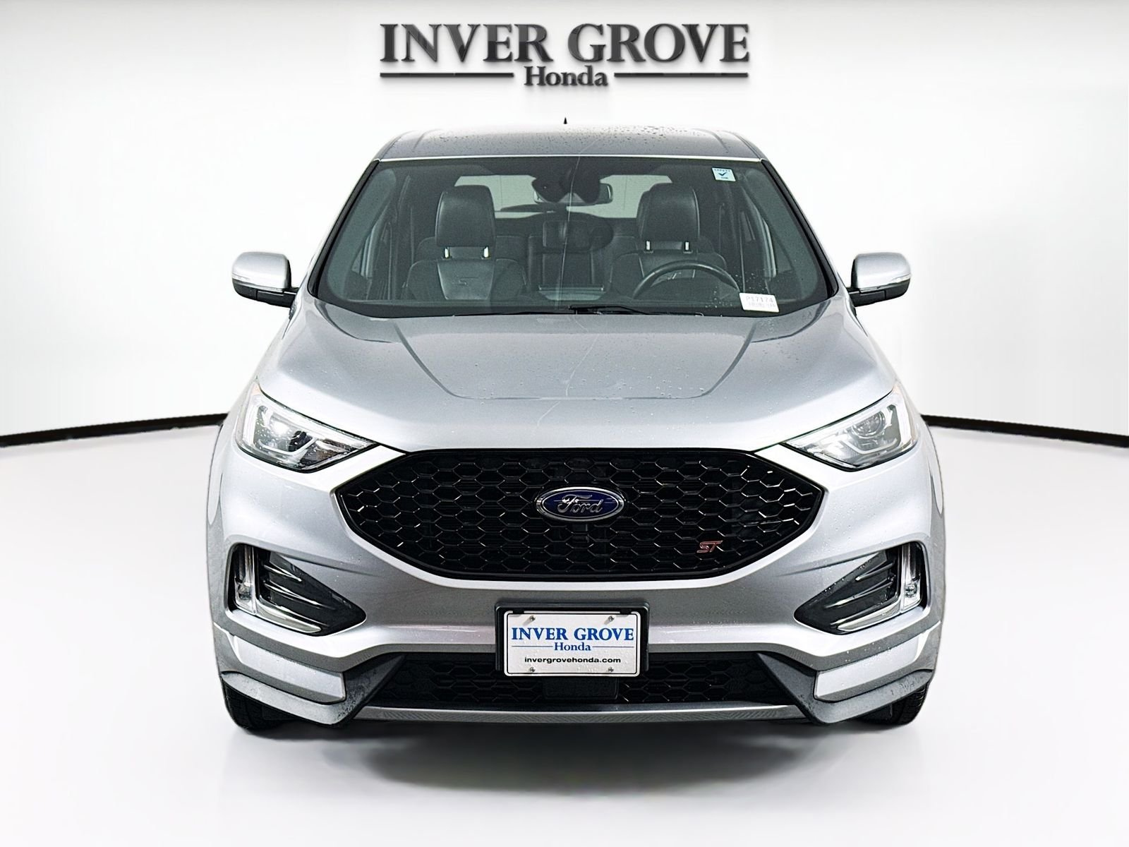 Used 2022 Ford Edge ST with VIN 2FMPK4AP7NBB17006 for sale in Inver Grove Heights, Minnesota