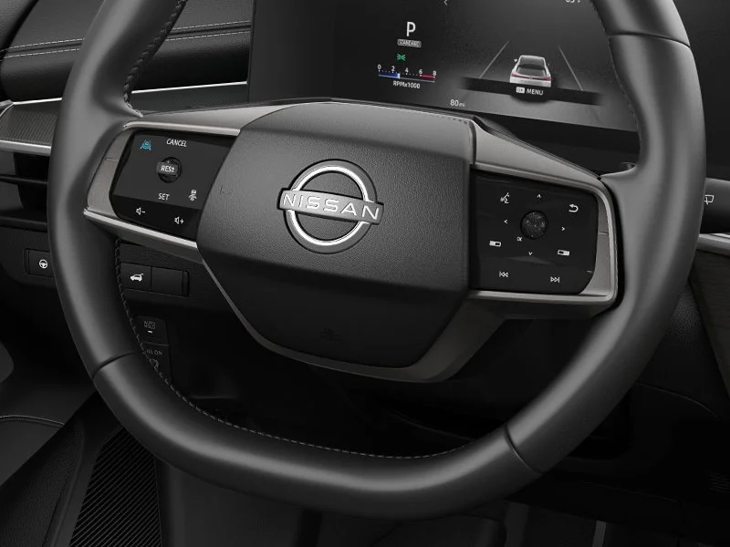 New 2026 Gun Metallic Nissan Platinum image 19