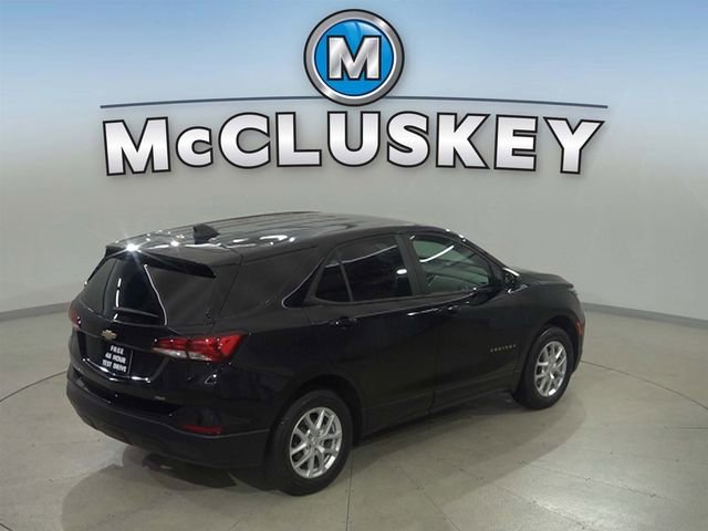 2024 Chevrolet Equinox LS - Photo 30