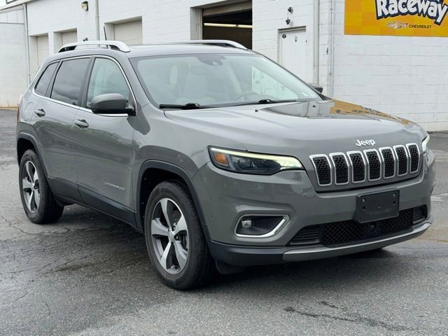 2021 Jeep Cherokee Limited 4X4's photo