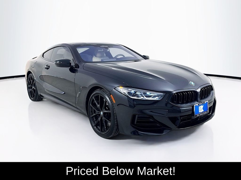 2023 BMW 8 Series 840i xDrive Coupe's photo