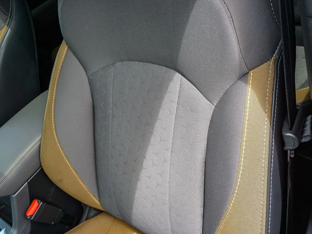 Used 2025 Gray Subaru Sport image 20
