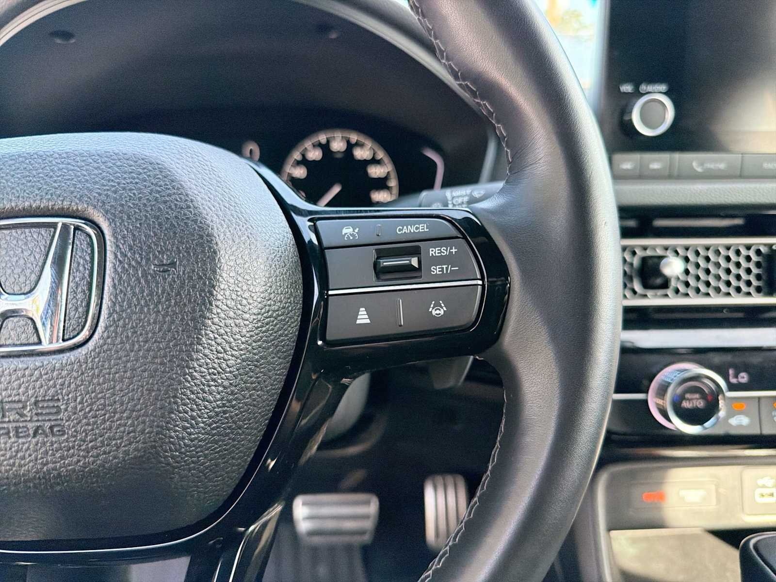 2024 Honda Civic Sport - Photo 25