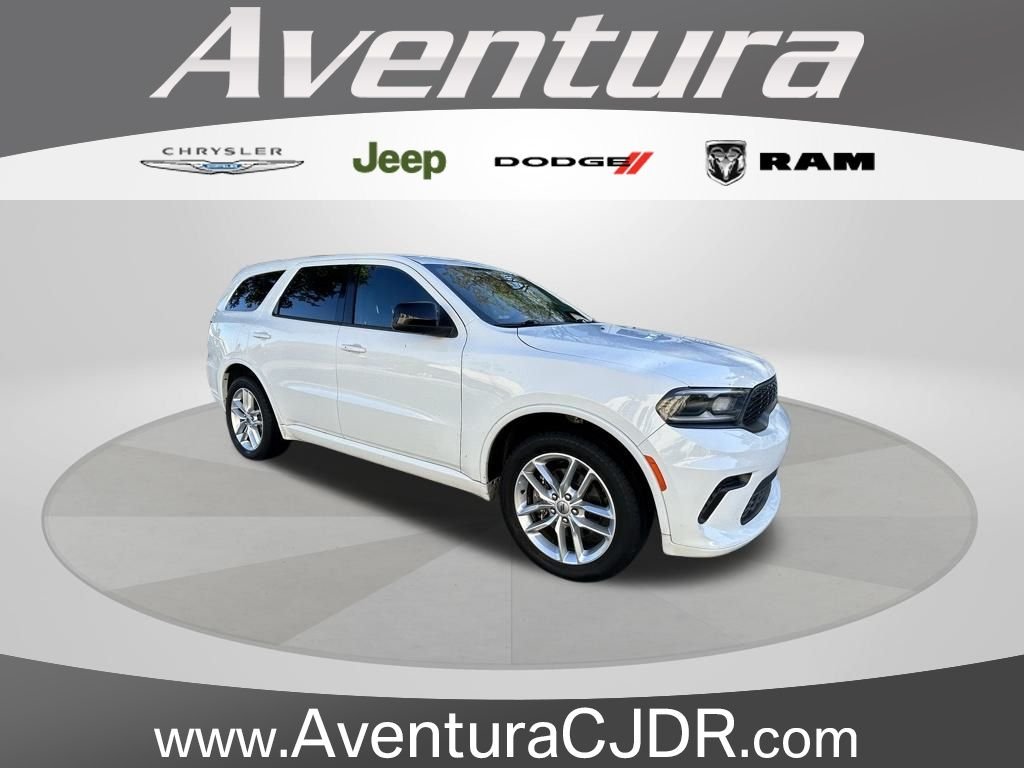 2023 Dodge Durango GT