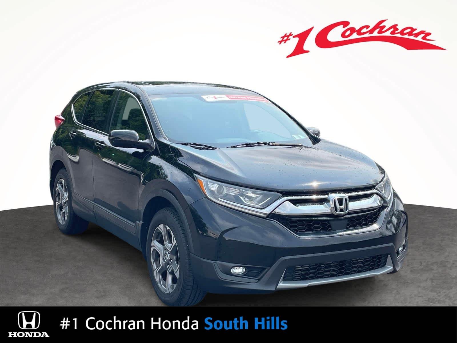 2019 Honda CR-V EX
