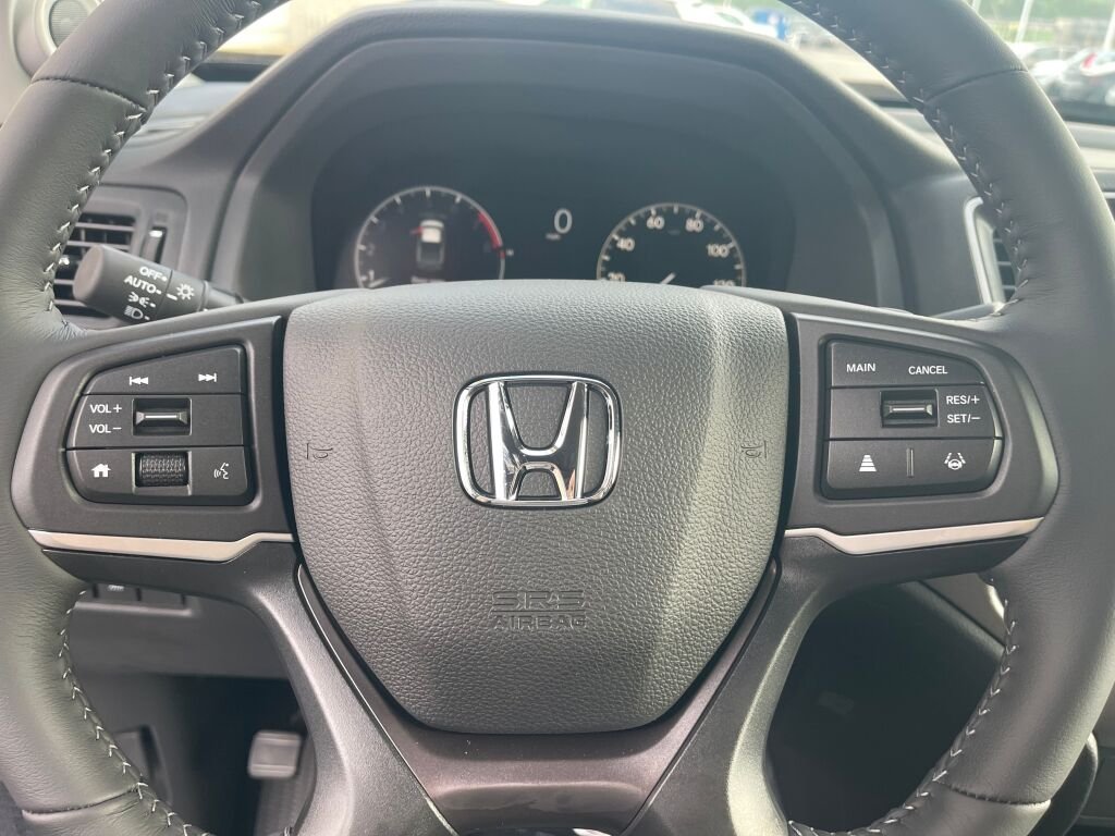 New 2026 Solar Silver Metallic Honda Sport image 14