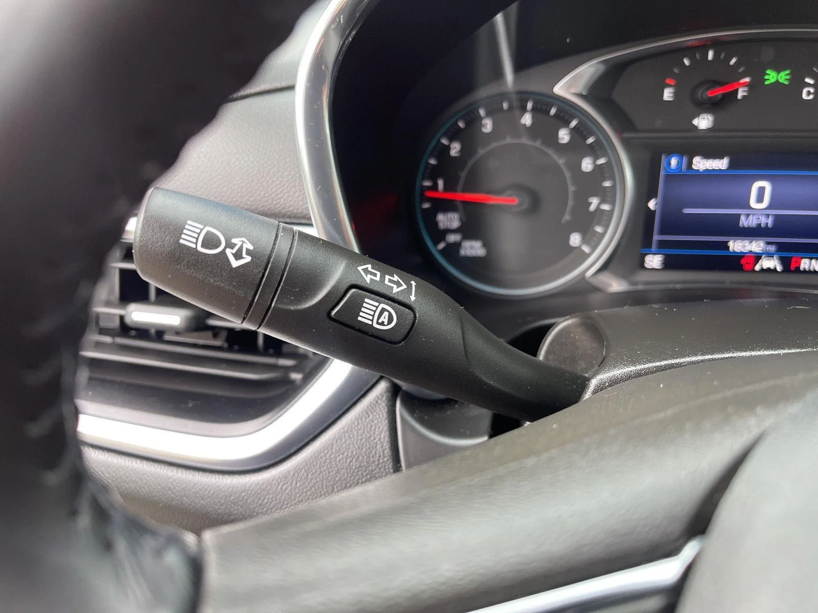 Used 2021 PACIFIC BLUE METALLIC Chevrolet LT image 20