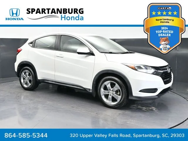 2018 Honda HR-V