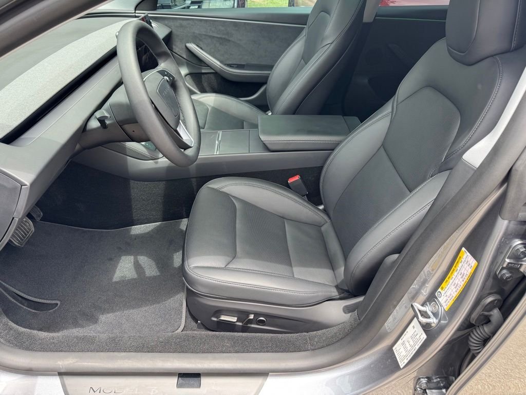 Used 2026 Gray Tesla  image 12
