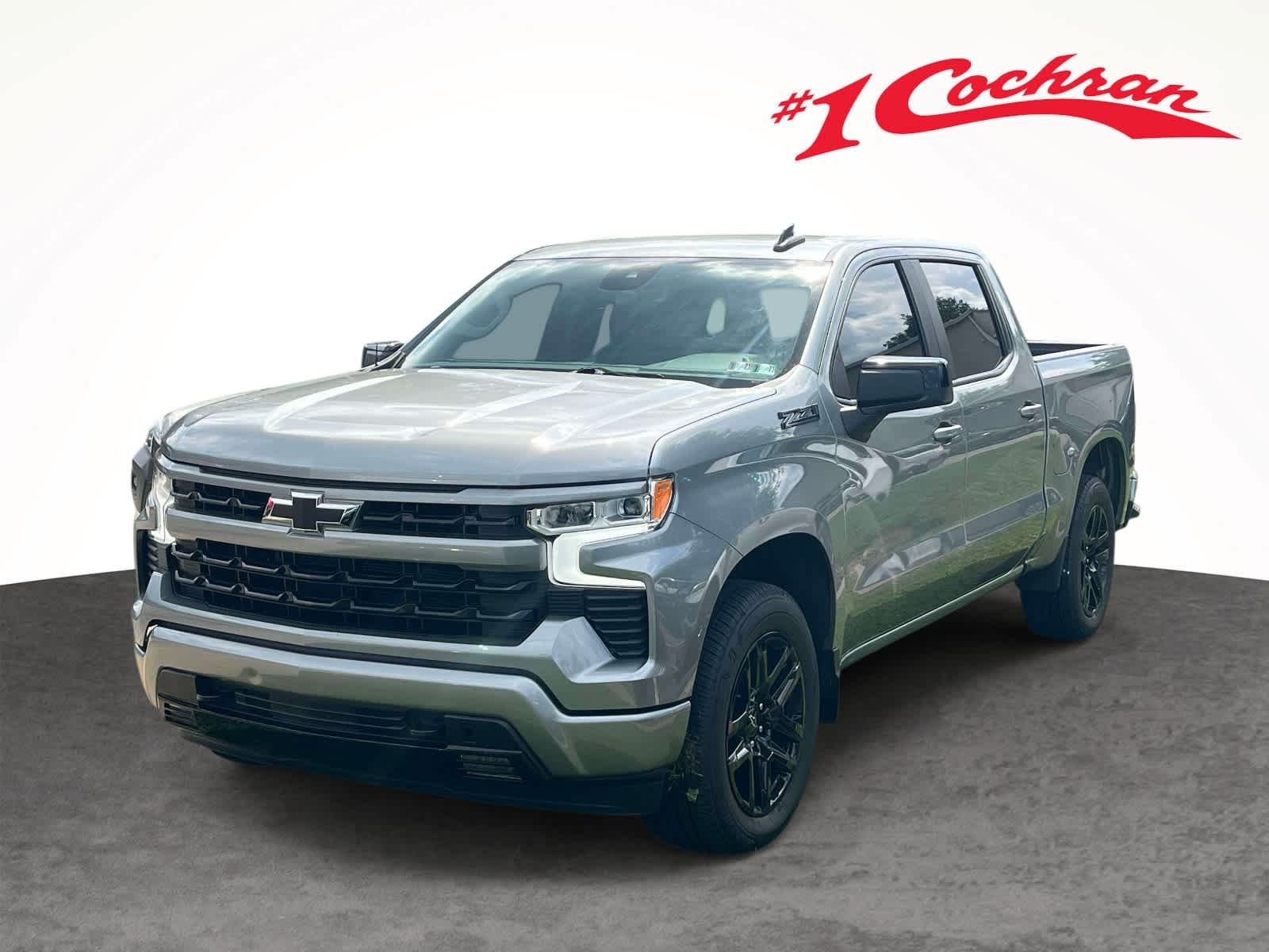 Certified Used 2023 Sterling Gray Metallic Chevrolet RST image 18
