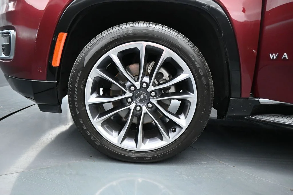 Used 2023 Red Jeep Series II image 31