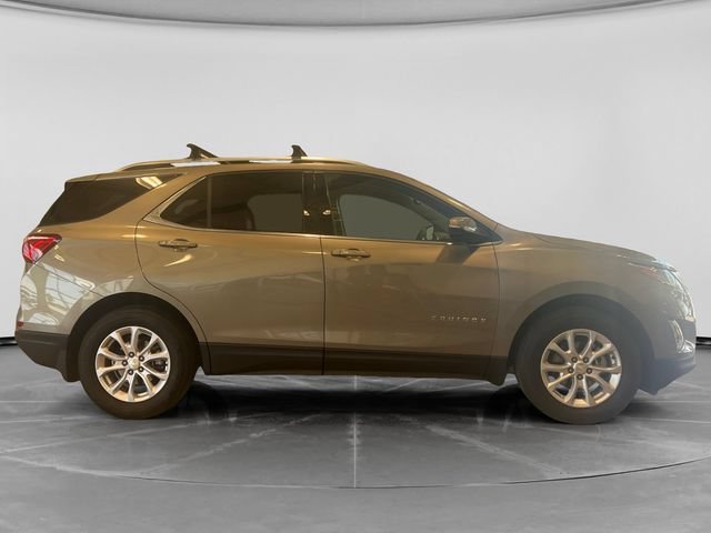 Used 2018 Chevrolet Equinox LT with VIN 3GNAXSEV0JS526467 for sale in Ankeny, IA