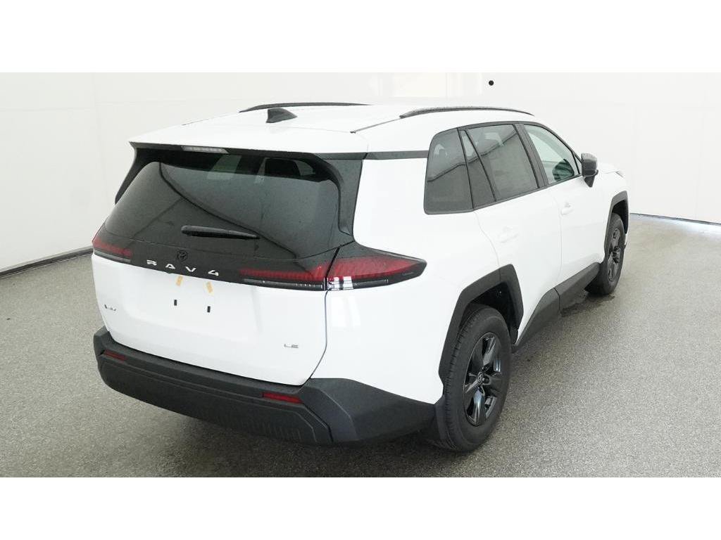 New 2026 Ice Toyota LE image 8