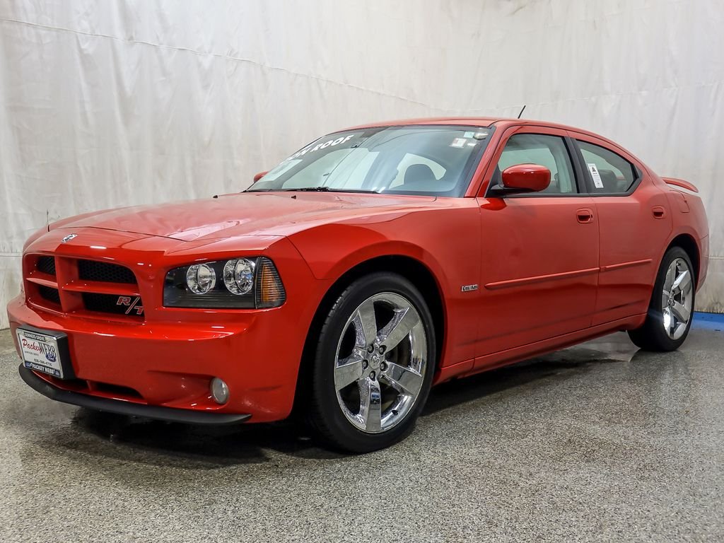 Used 2008 Dodge Charger R/T with VIN 2B3LA53H48H271449 for sale in Downers Grove, IL