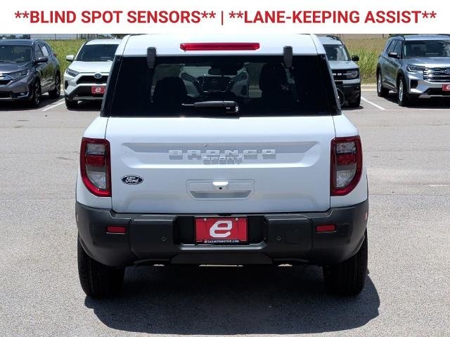 New 2026 Oxford White Ford Big Bend® image 50