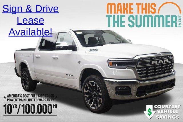 2026 RAM 1500 Limited