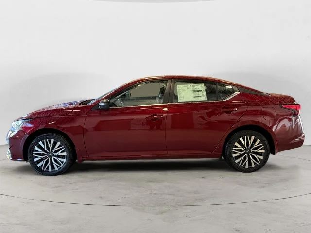 New 2026 Red Nissan 2.5 SV image 2