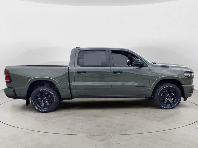 New 2026 Canyon Lake Ram BIG HORN CREW CAB 4X4 5