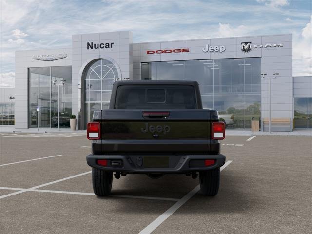 New 2026 Black Clearcoat Jeep Sport S image 33