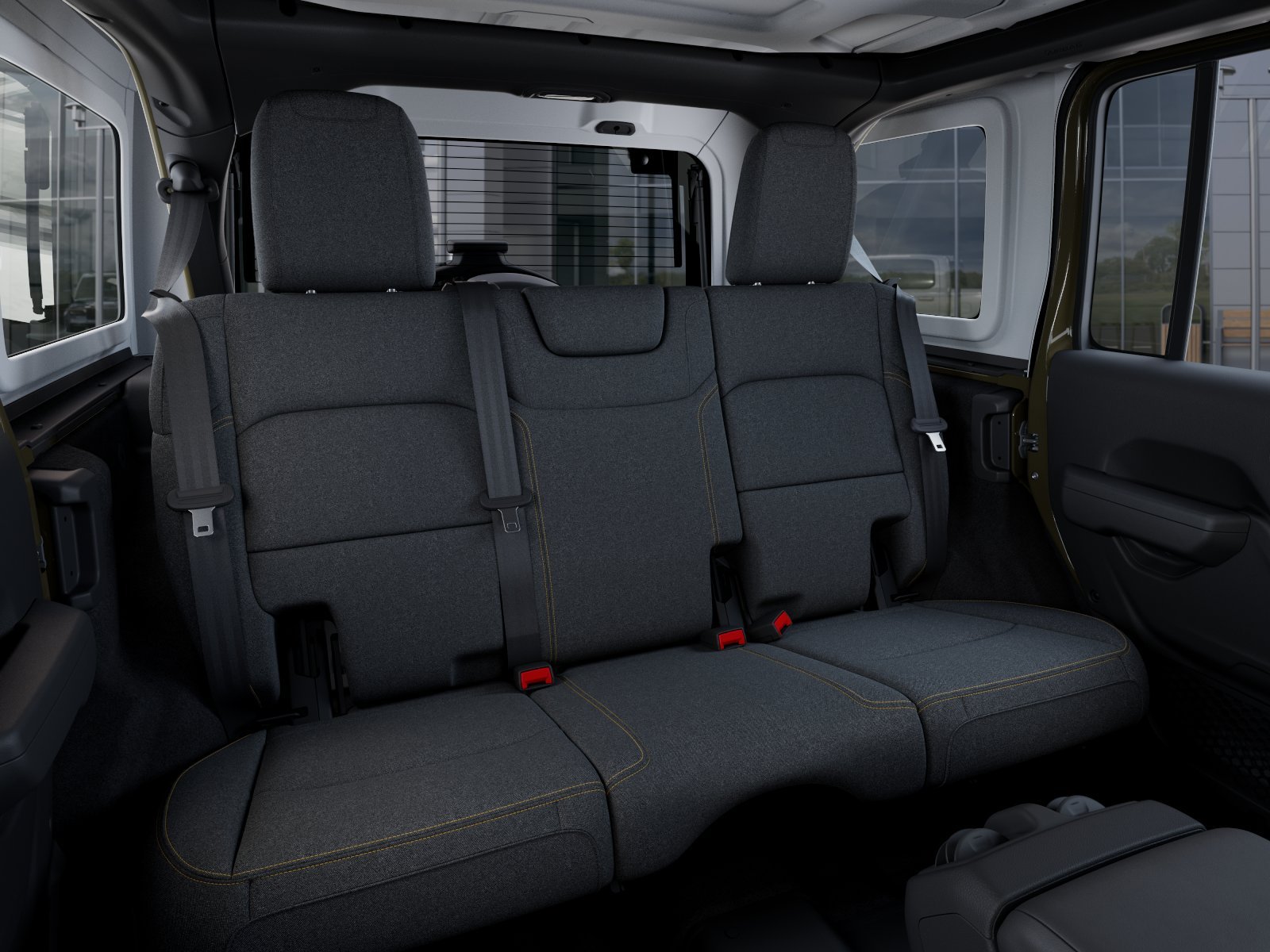 New 2026 41 Exterior Paint Jeep Willys image 15
