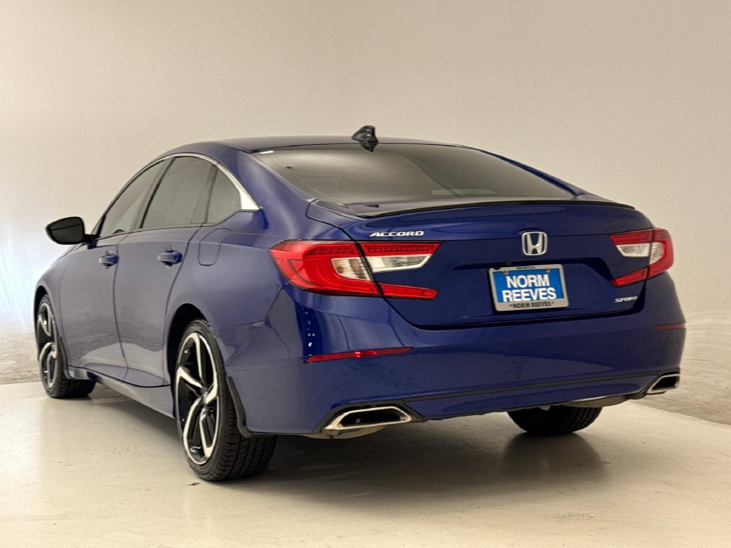 2022 Honda Accord Sport - Photo 7