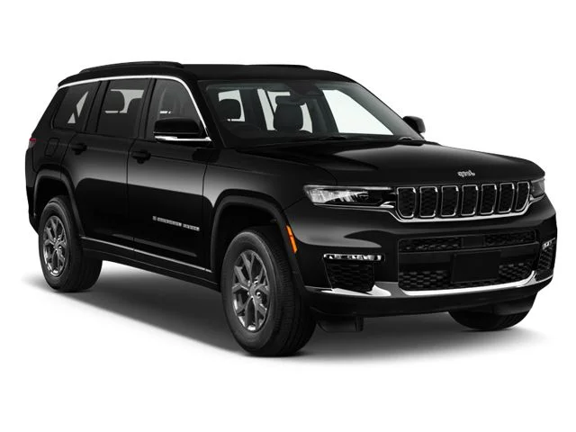 2025 Jeep Grand Cherokee L Limited 4x4's photo