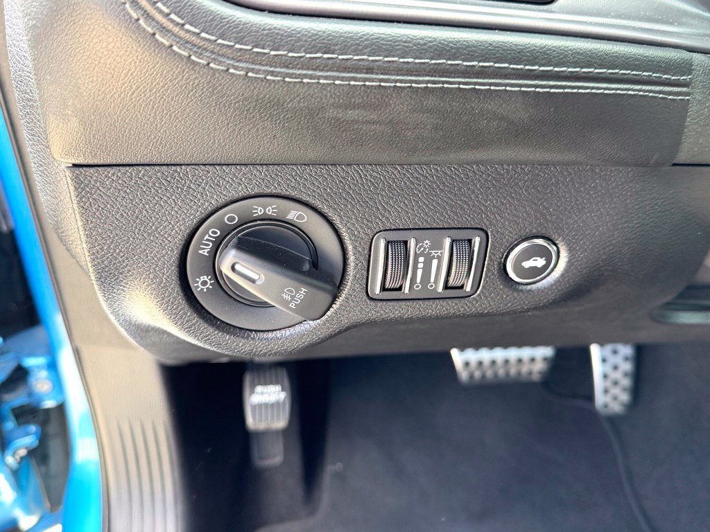 Used 2023 Blue Dodge R/T image 28