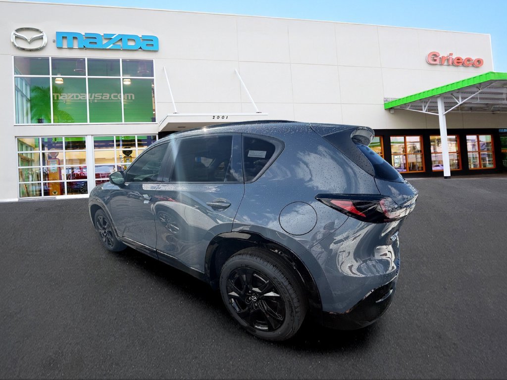 New 2026 Polymetal Gray Metallic Mazda 2.5 S Premium AWD image 5