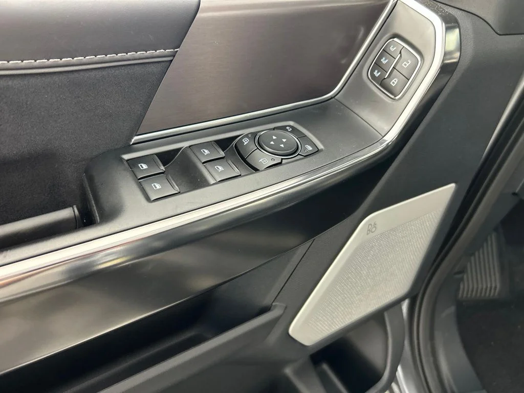 New 2026 Carbonized Gray Metallic Ford Platinum® image 13