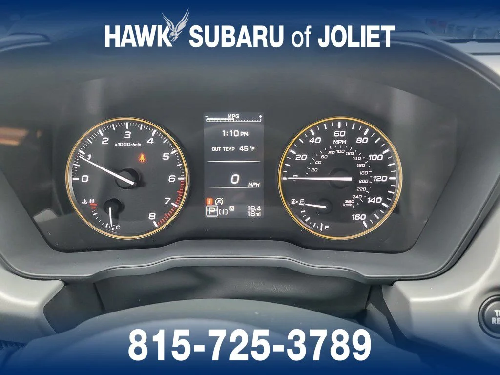 Used 2026 Geyser Blue Subaru Wilderness image 14