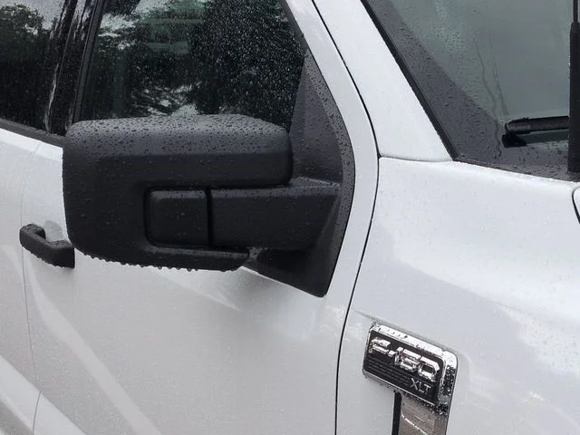New 2026 White Ford XLT image 12