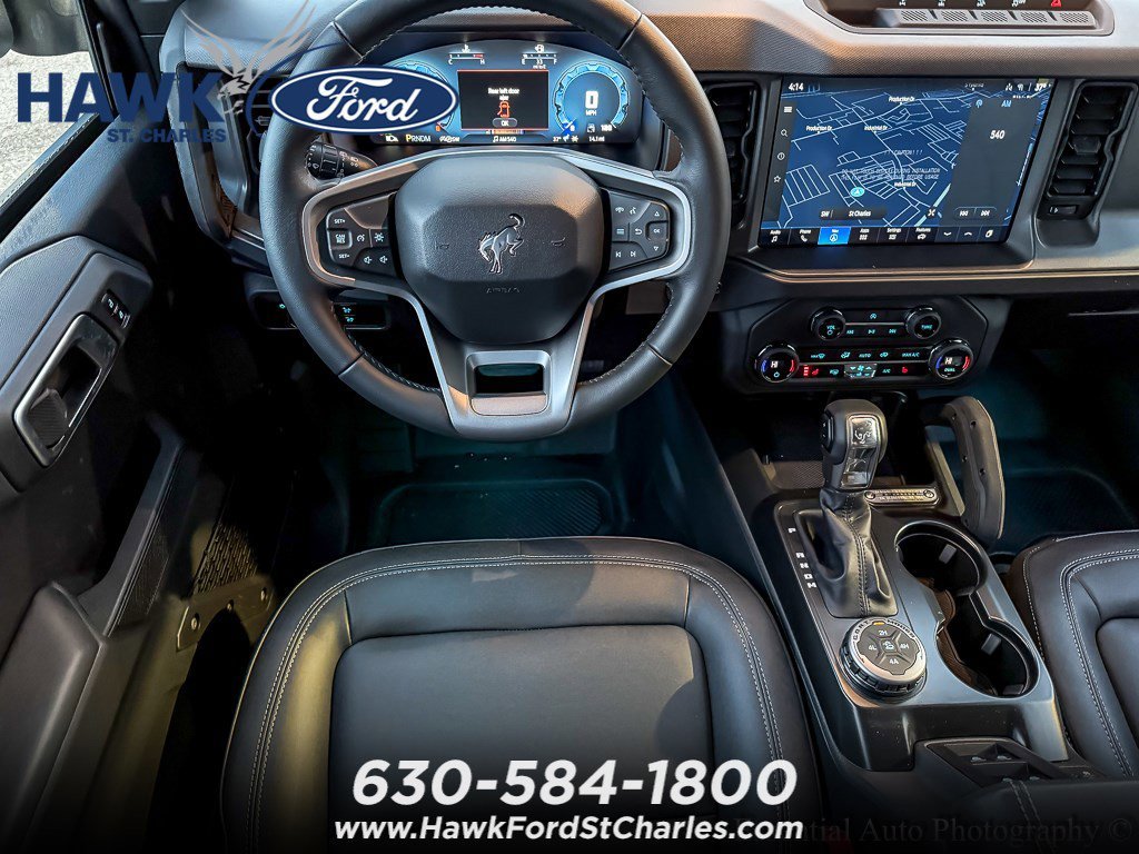 New 2025 Desert Sand Ford Big Bend® image 10
