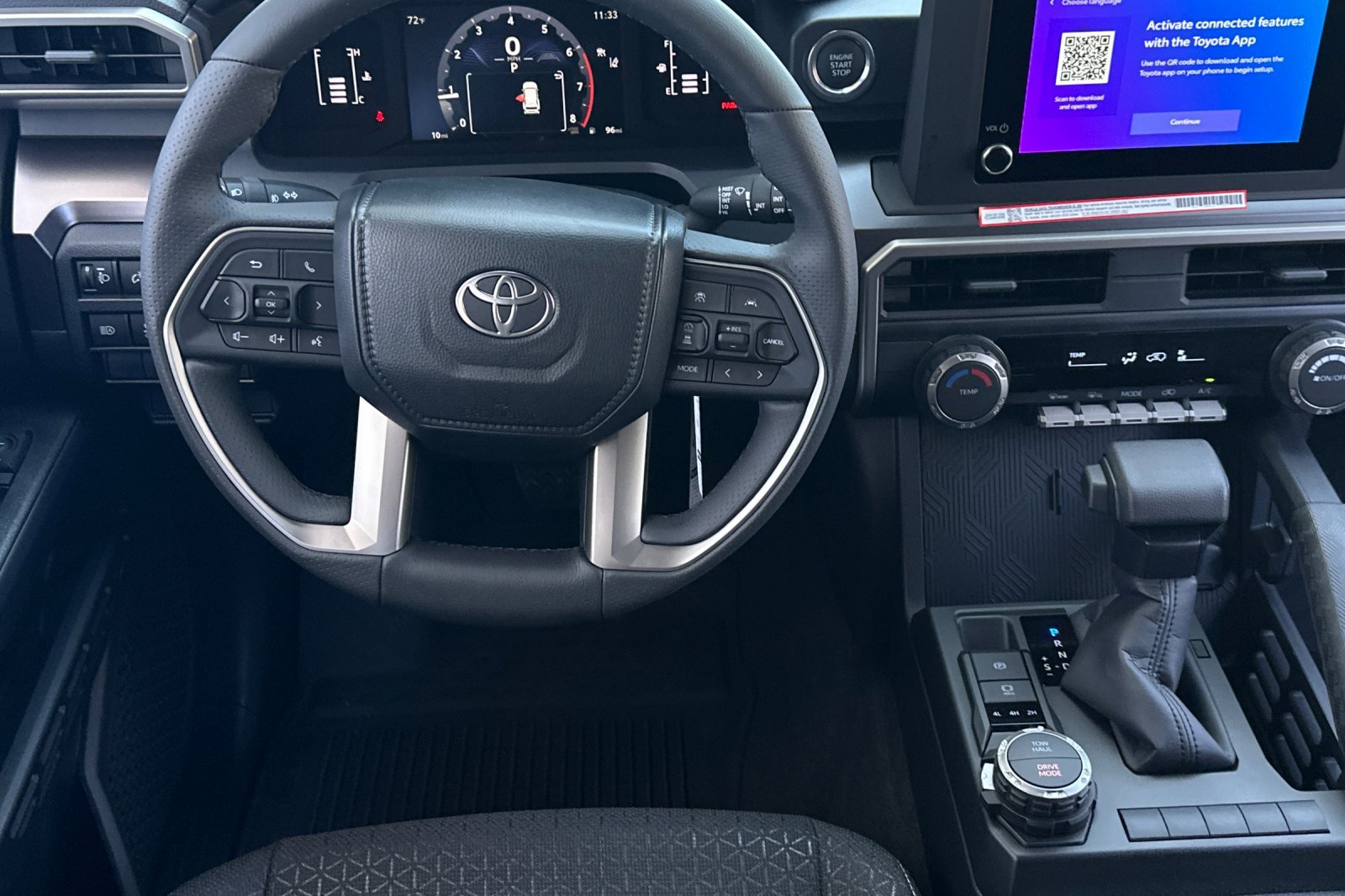 Certified Used 2026 Underground Toyota SR5 image 14