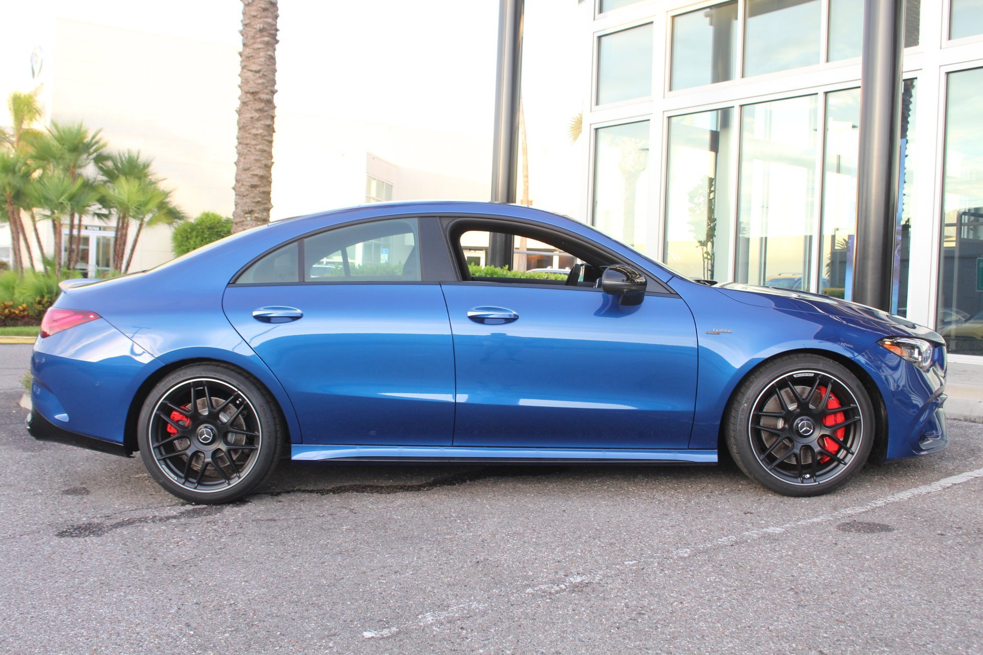 2026 Mercedes-Benz CLA AMG CLA45 S - Photo 8