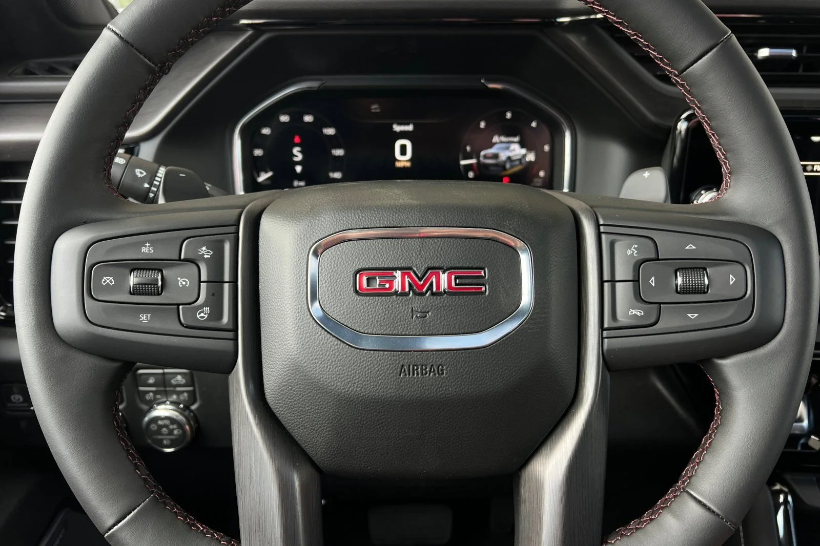 2026 GMC Sierra 1500 AT4X - Photo 25